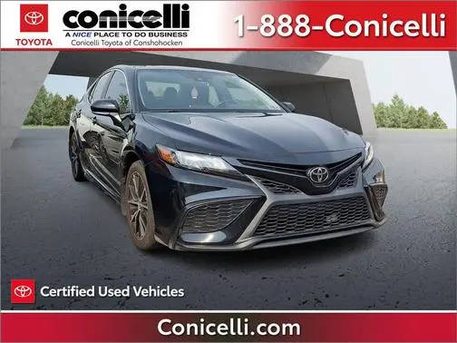 2023 Toyota Camry SE FWD photo
