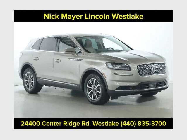 2023 Lincoln Nautilus Standard AWD photo