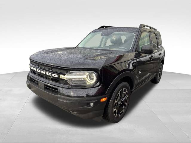 2023 Ford Bronco Sport Outer Banks 4WD photo