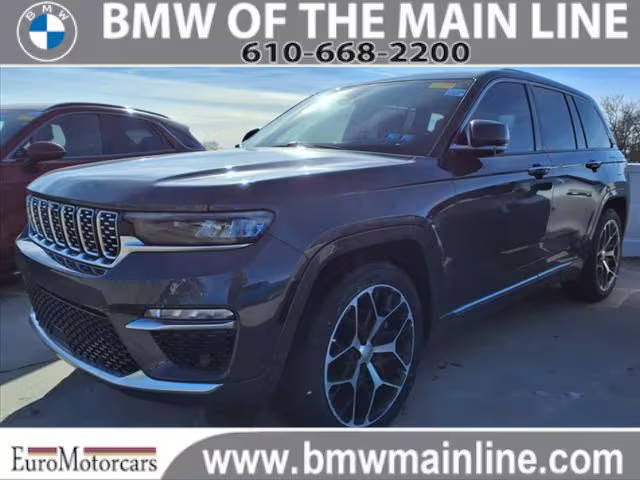 2023 Jeep Grand Cherokee Summit Reserve 4WD photo