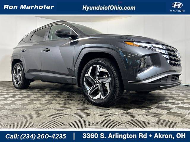 2023 Hyundai Tucson SEL AWD photo