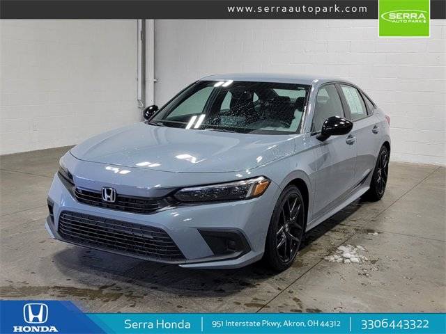 2023 Honda Civic Sport FWD photo