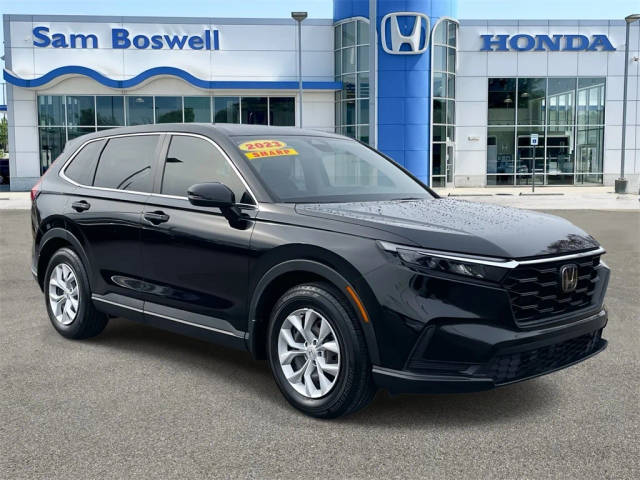 2023 Honda CR-V LX FWD photo