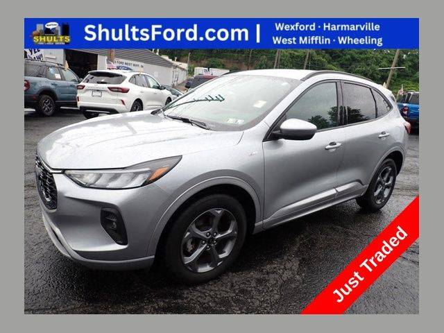 2023 Ford Escape ST-Line Select AWD photo