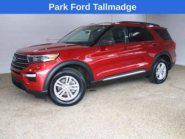 2023 Ford Explorer XLT 4WD photo