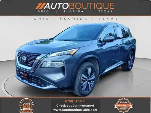 2023 Nissan Rogue SL FWD photo