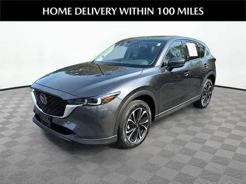 2023 Mazda CX-5 2.5 S Premium Package AWD photo