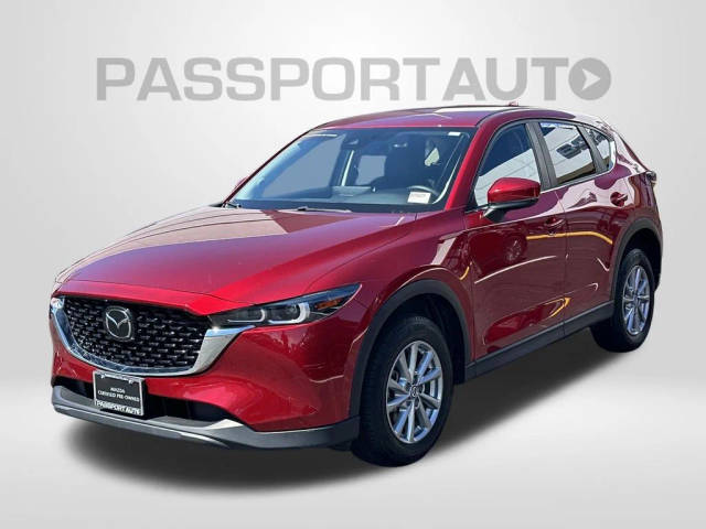 2023 Mazda CX-5 2.5 S Select Package AWD photo