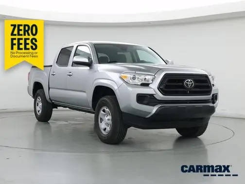 2023 Toyota Tacoma SR 4WD photo