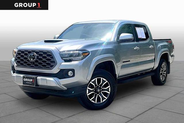 2023 Toyota Tacoma TRD Sport 4WD photo