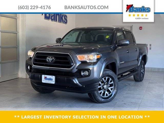 2023 Toyota Tacoma SR5 4WD photo