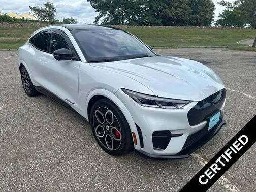 2023 Ford Mustang Mach-E GT AWD photo