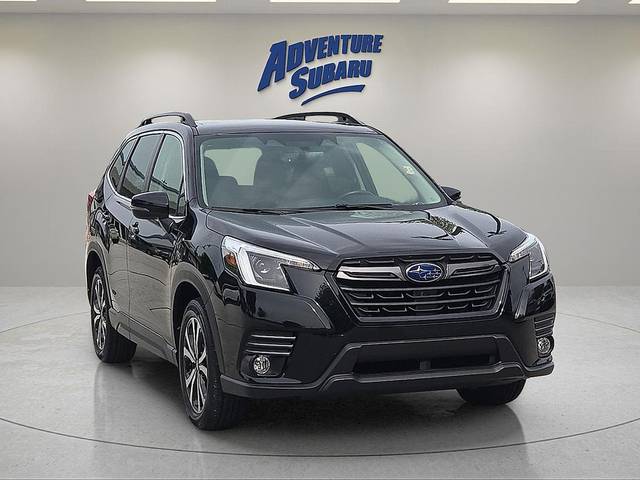 2023 Subaru Forester Limited AWD photo