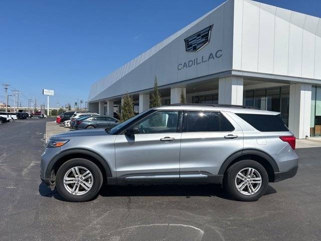 2023 Ford Explorer XLT 4WD photo