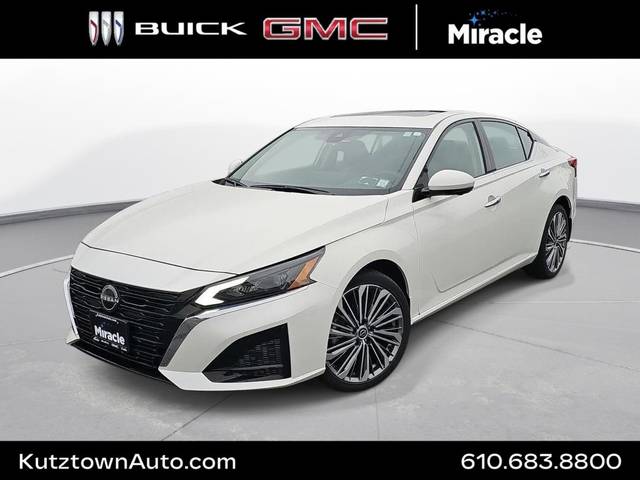 2023 Nissan Altima 2.5 SL AWD photo