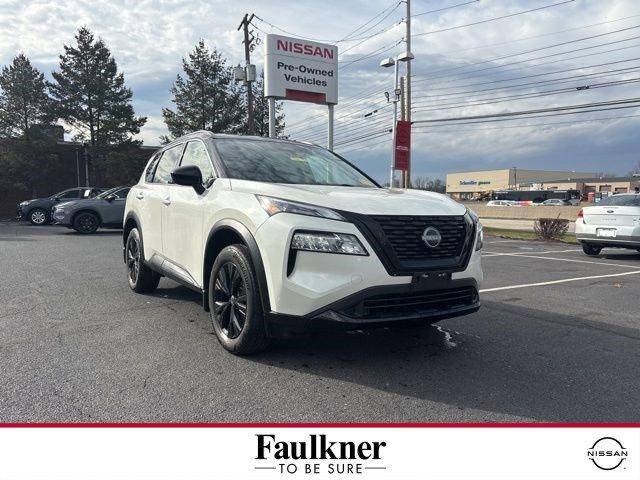 2023 Nissan Rogue SV AWD photo