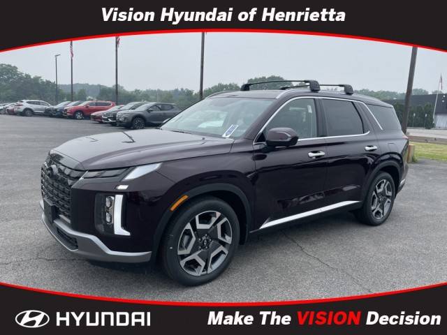 2023 Hyundai Palisade Limited AWD photo