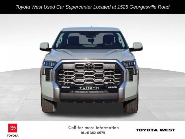 2023 Toyota Tundra Limited 4WD photo