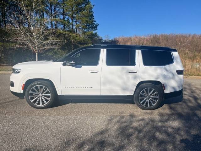 2023 Jeep Grand Wagoneer  4WD photo