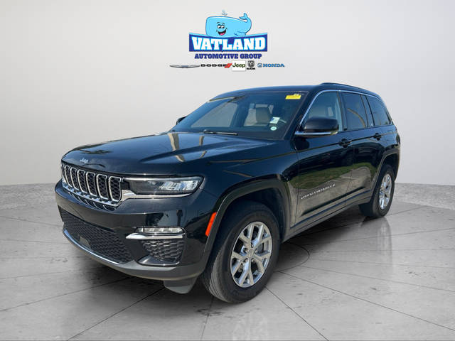 2023 Jeep Grand Cherokee Limited RWD photo