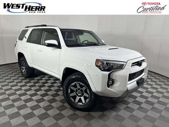 2023 Toyota 4Runner TRD Off Road Premium 4WD photo