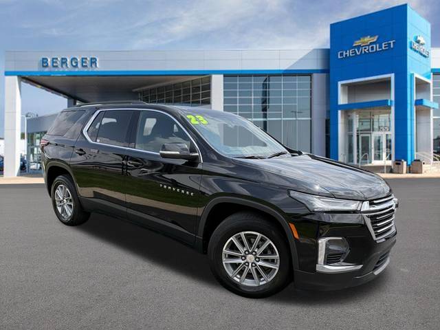 2023 Chevrolet Traverse LT Cloth AWD photo