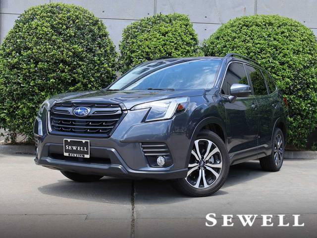2023 Subaru Forester Limited AWD photo