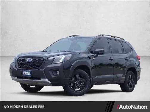 2023 Subaru Forester Wilderness AWD photo