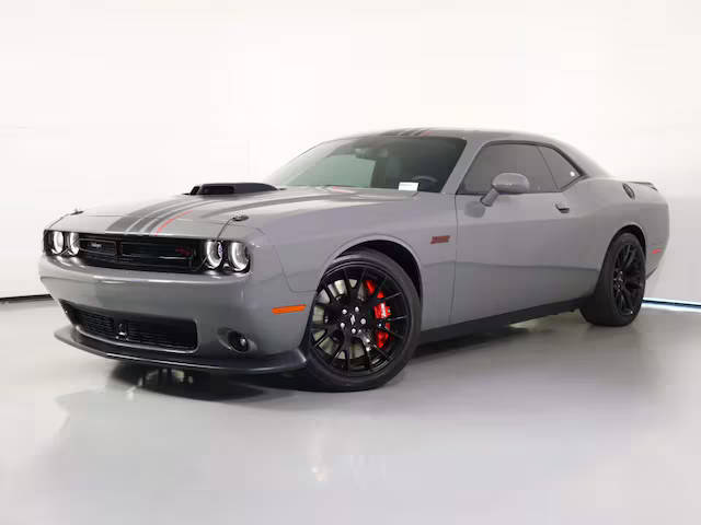 2023 Dodge Challenger R/T Scat Pack RWD photo