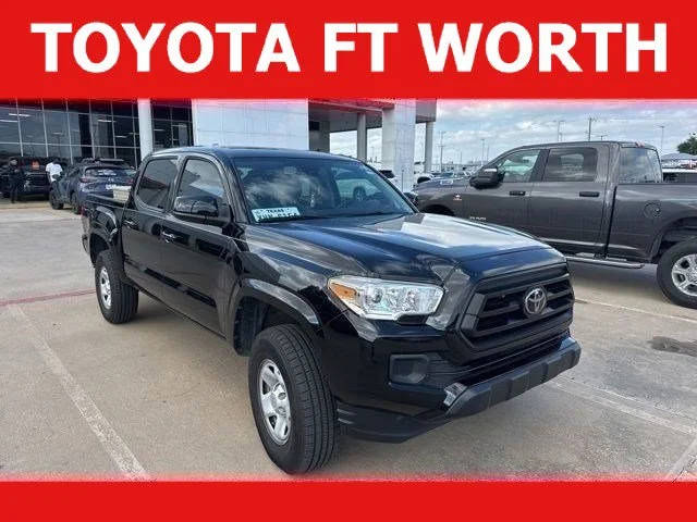 2023 Toyota Tacoma SR 4WD photo
