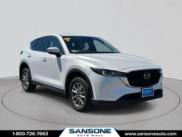 2023 Mazda CX-5 2.5 S Preferred Package AWD photo