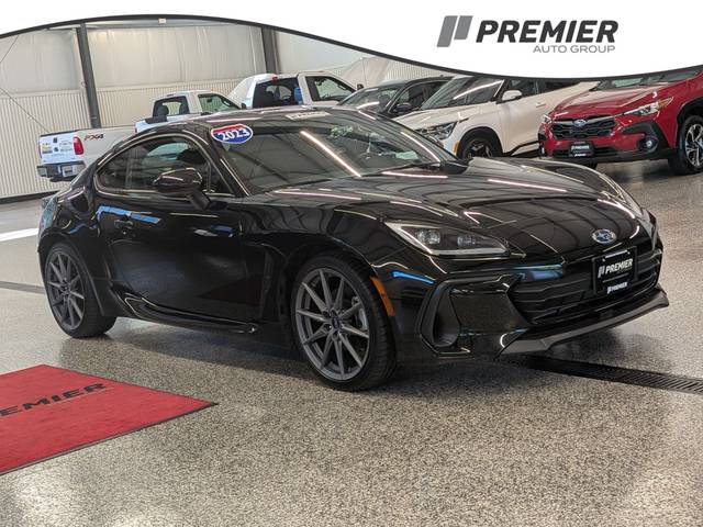 2023 Subaru BRZ Limited RWD photo