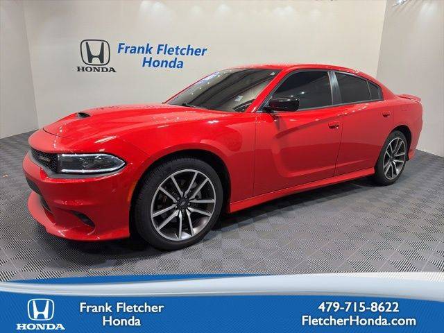 2023 Dodge Charger GT RWD photo