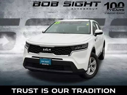 2023 Kia Sorento LX AWD photo