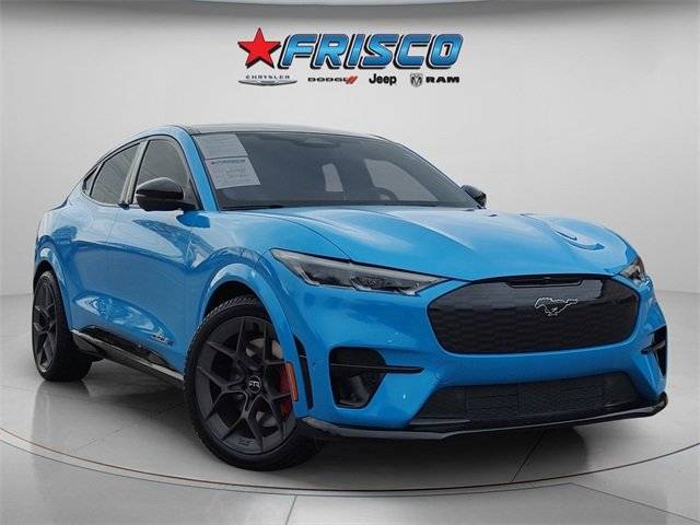 2023 Ford Mustang Mach-E GT AWD photo