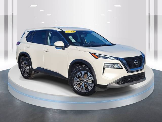 2023 Nissan Rogue SV FWD photo