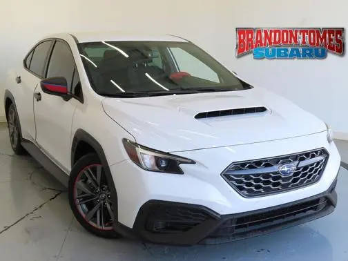 2023 Subaru WRX  AWD photo