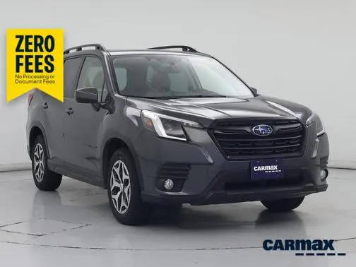 2023 Subaru Forester Premium AWD photo
