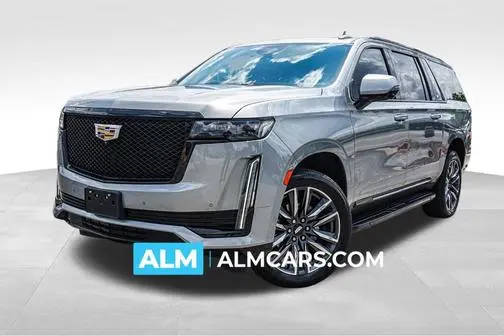 2023 Cadillac Escalade ESV RWD Sport RWD photo