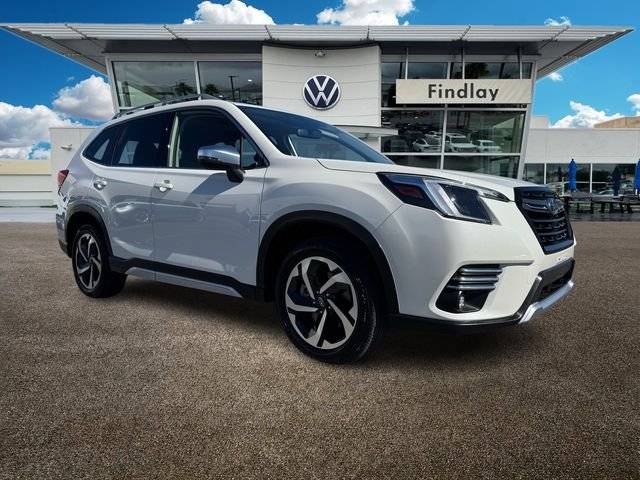 2023 Subaru Forester Touring AWD photo
