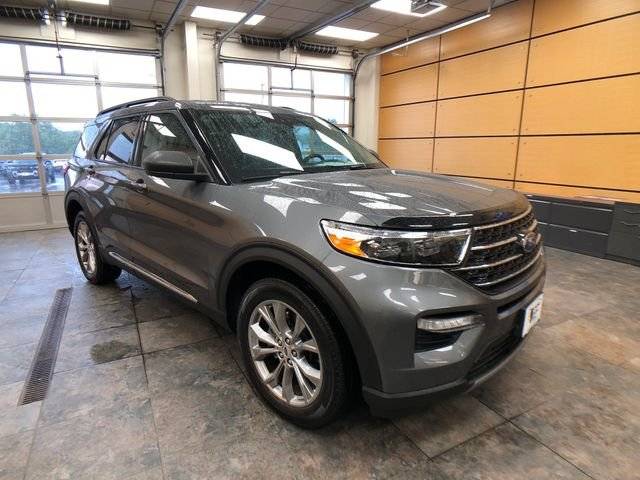 2023 Ford Explorer XLT 4WD photo