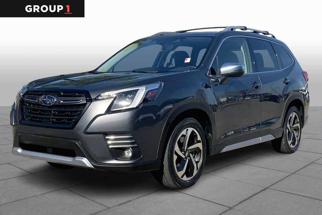 2023 Subaru Forester Touring AWD photo