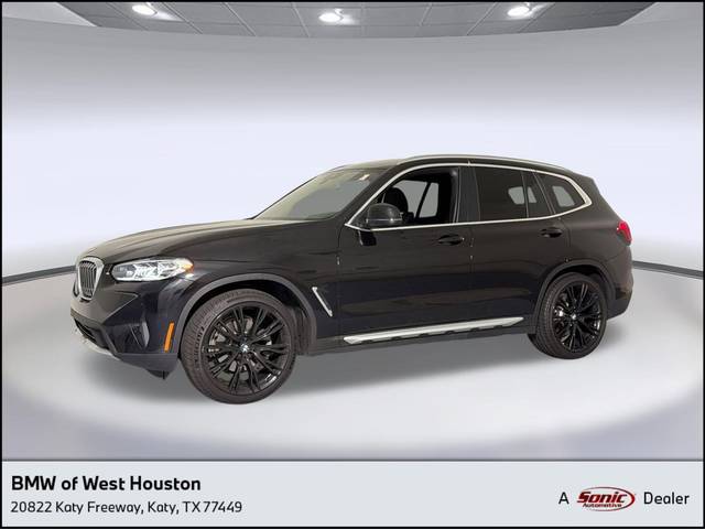 2023 BMW X3 sDrive30i RWD photo