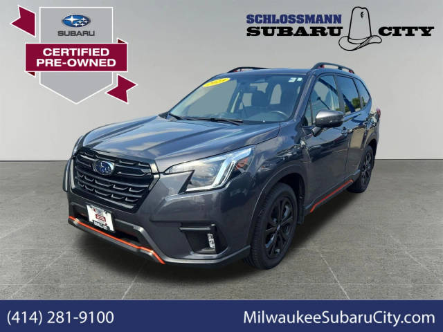 2023 Subaru Forester Sport AWD photo