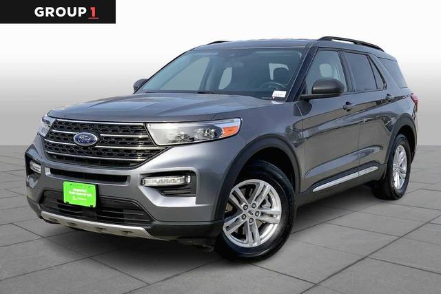 2023 Ford Explorer XLT RWD photo