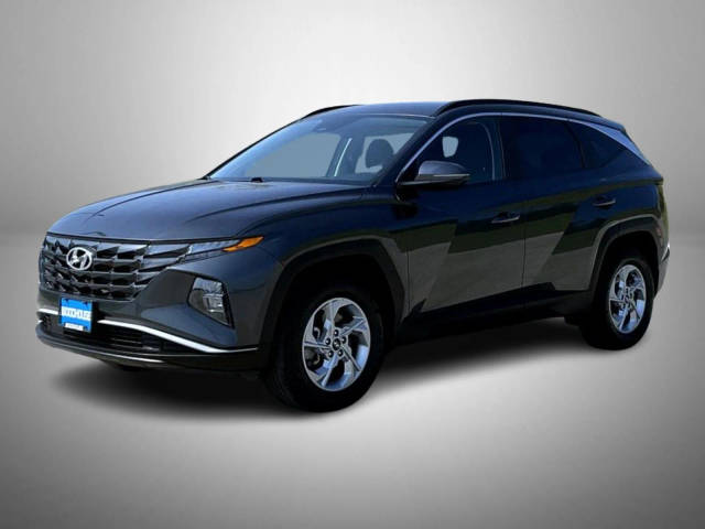 2023 Hyundai Tucson SEL AWD photo