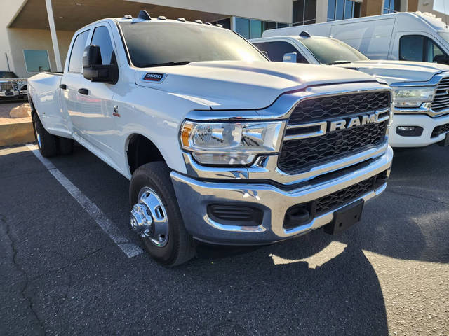 2023 Ram 3500 Tradesman 4WD photo