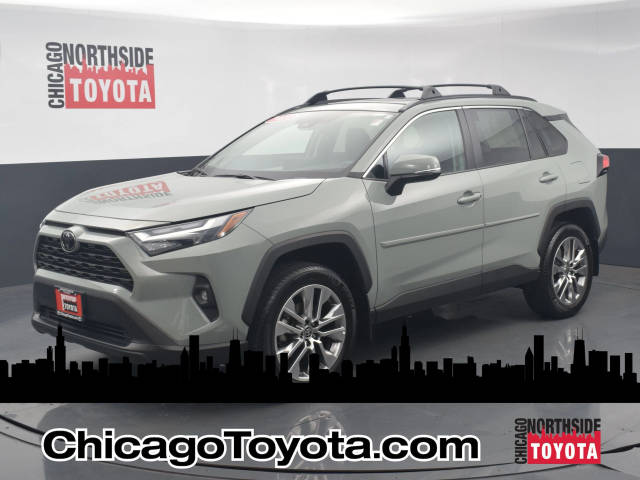 2023 Toyota RAV4 XLE Premium AWD photo