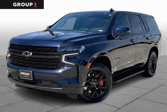 2023 Chevrolet Tahoe RST 4WD photo