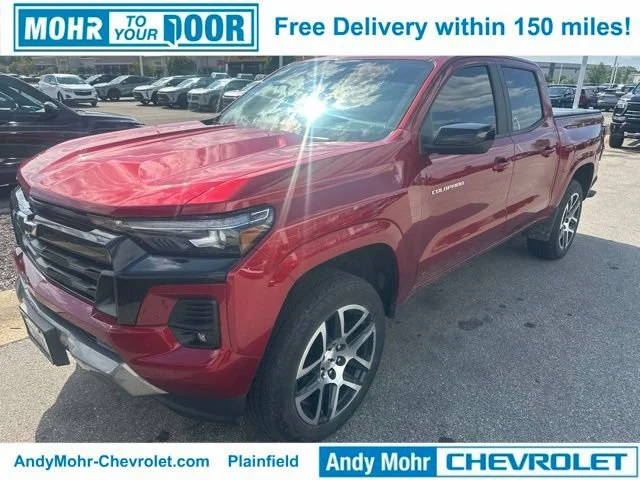 2023 Chevrolet Colorado 4WD Z71 4WD photo